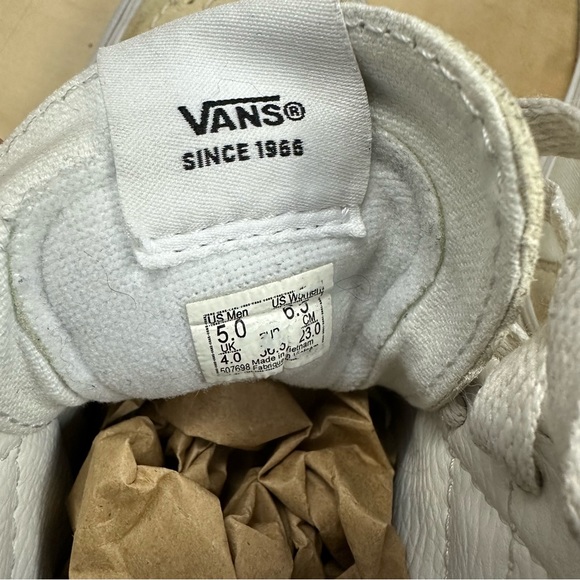 Vans sneaker - Picture 14 of 14